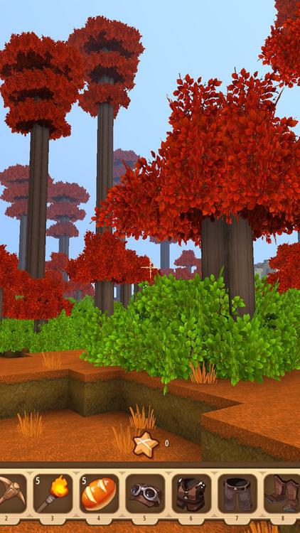 Mini World Inside Game HD Wallpaper 41