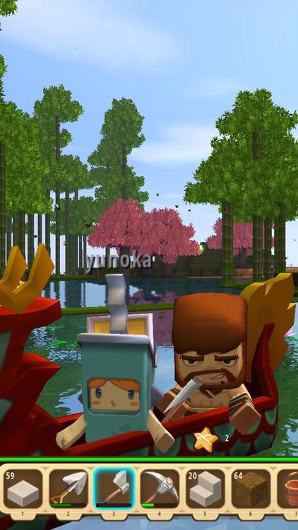 Mini World Inside Game HD Wallpaper 46