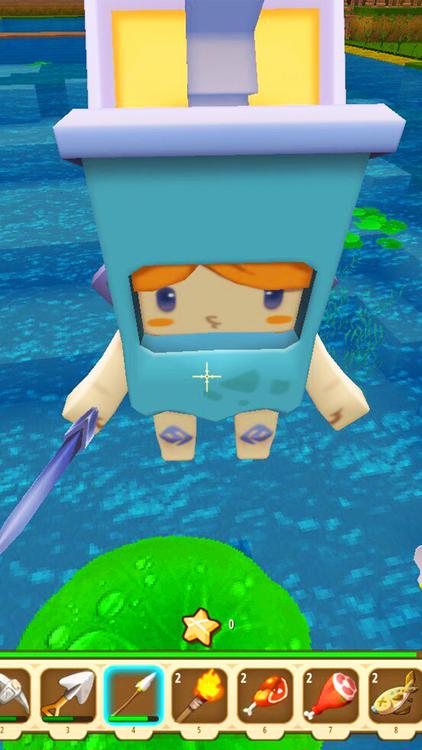 Mini World Inside Game HD Wallpaper 27