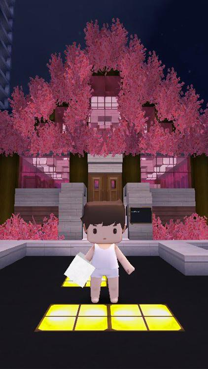 Mini World Inside Game HD Wallpaper 7