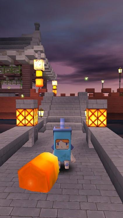 Mini World Inside Game HD Wallpaper 13