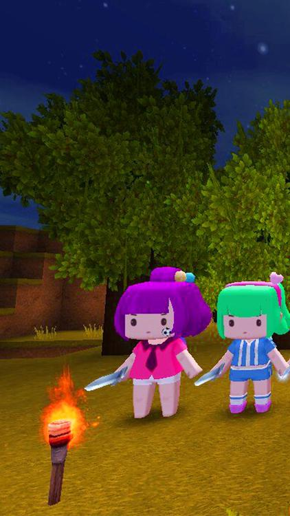 Mini World Inside Game HD Wallpaper 34