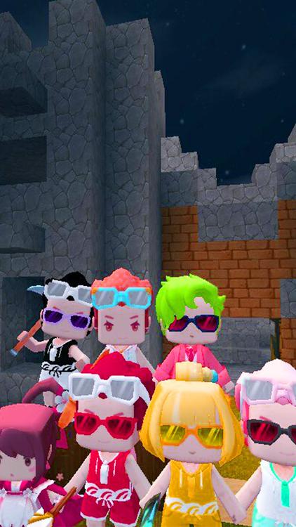 Mini World Inside Game HD Wallpaper 26