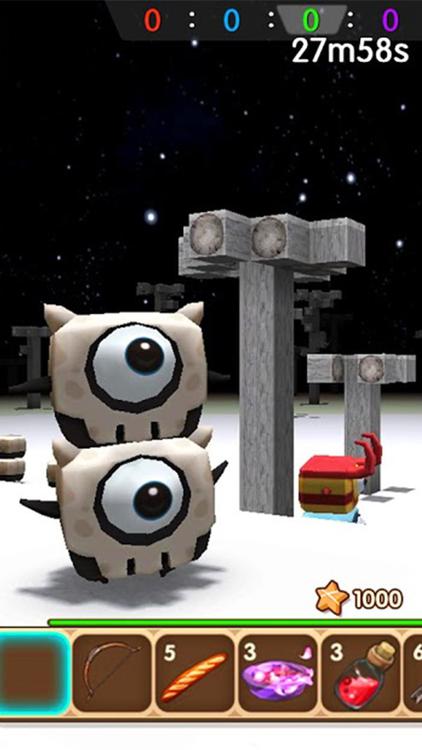 Mini World Inside Game HD Wallpaper 38