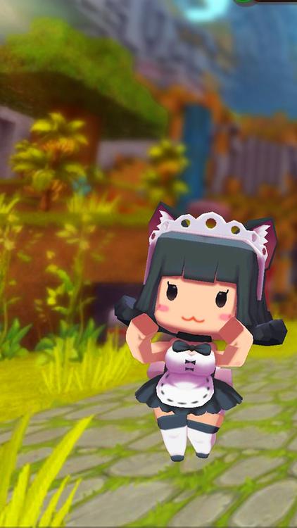 Mini World Inside Game HD Wallpaper 31