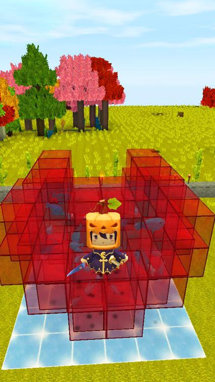 Mini World Inside Game HD Wallpaper 6