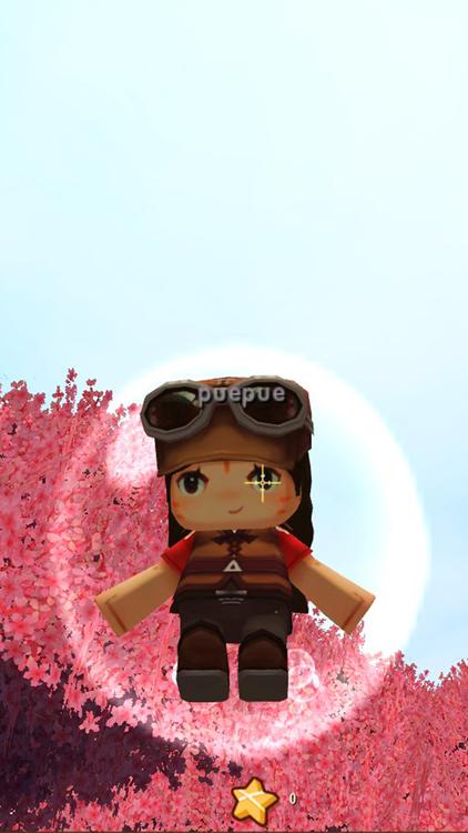 Mini World Inside Game HD Wallpaper 22