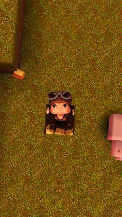 Mini World Inside Game HD Wallpaper 1