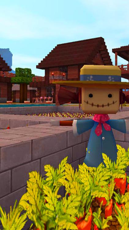 Mini World Inside Game HD Wallpaper 40