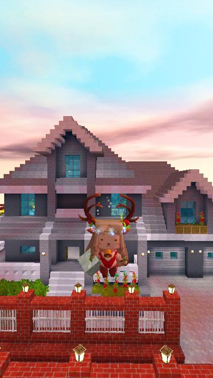 Mini World Inside Game HD Wallpaper 12