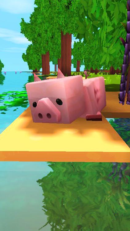 Mini World Inside Game HD Wallpaper 32