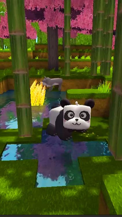 Mini World Inside Game HD Wallpaper 47