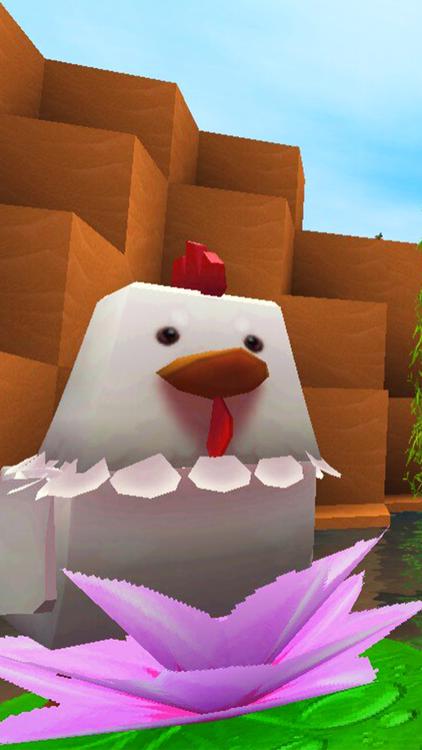 Mini World Inside Game HD Wallpaper 36