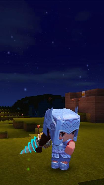 Mini World Inside Game HD Wallpaper 18