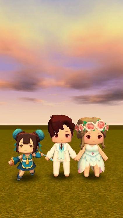 Mini World Inside Game HD Wallpaper 8