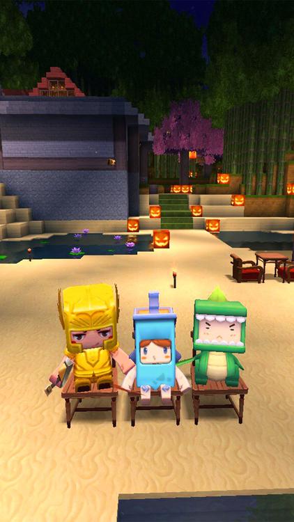 Mini World Inside Game HD Wallpaper 35