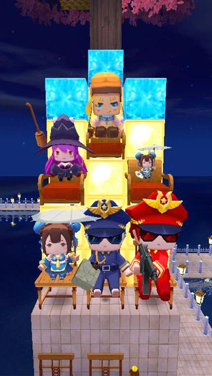 Mini World Inside Game HD Wallpaper 29