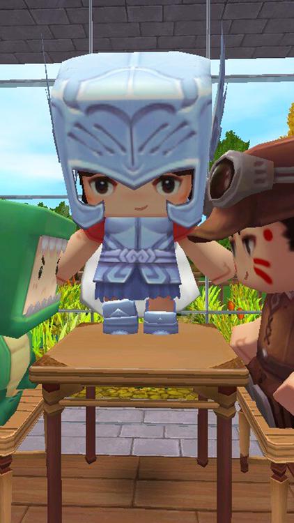 Mini World Mini World 1 HD Wallpaper 5