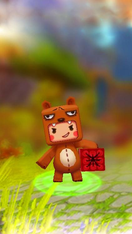 Mini World Mini World 1 HD Wallpaper 7