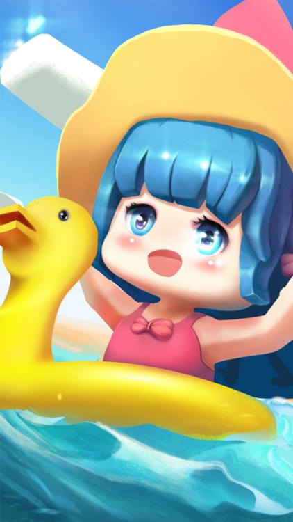 Mini World Mini World 1 HD Wallpaper 4