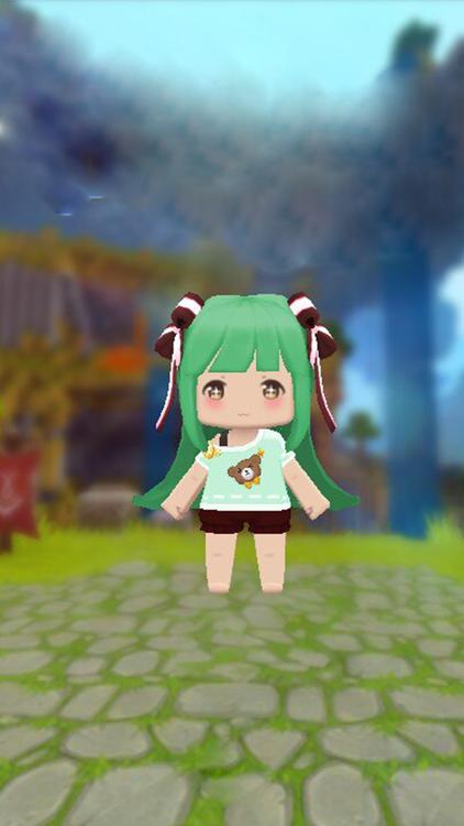 Mini World Mini World 1 HD Wallpaper 6