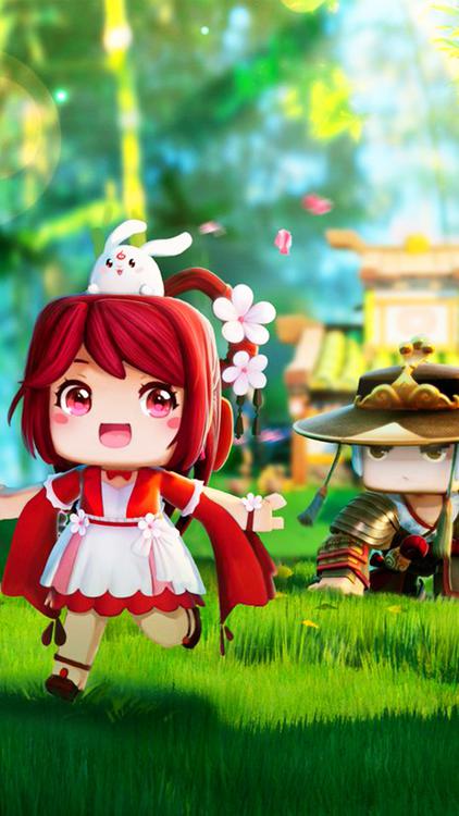 Mini World Mini World 2 HD Wallpaper 7