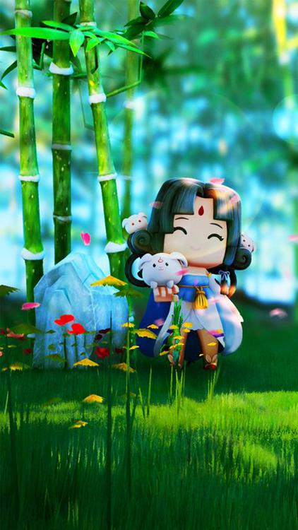 Mini World Mini World 2 HD Wallpaper 6