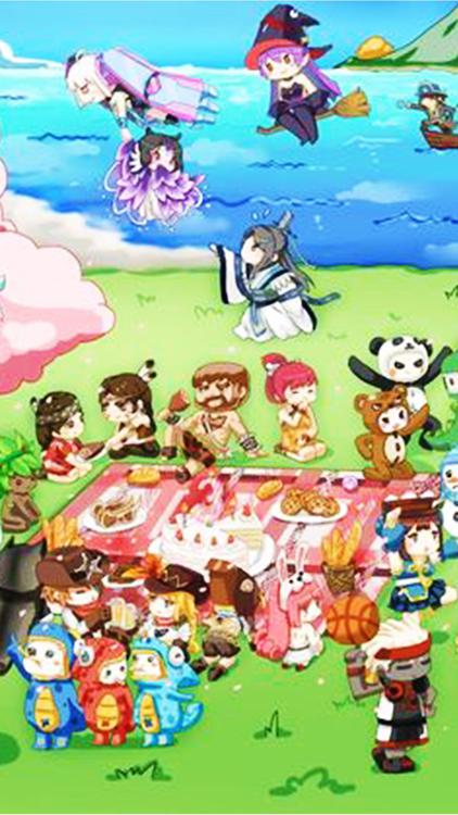 Mini World Mini World 3 HD Wallpaper 7