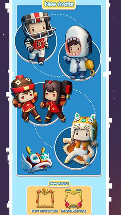 Mini World Mini World 3 HD Wallpaper 2