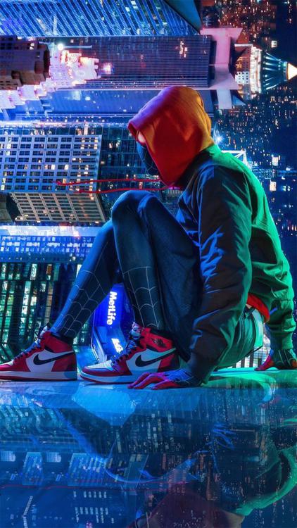 Spider Man Cool Spide HD Wallpaper 6