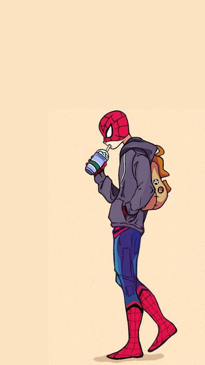 Spider Man Cool Spide HD Wallpaper 1