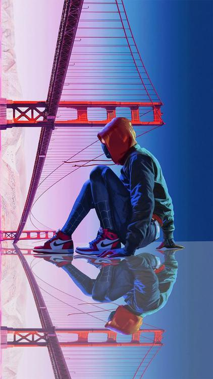 Spider Man Cool Spide HD Wallpaper 8