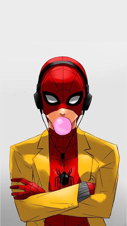 Spider Man Cool Spide HD Wallpaper 4