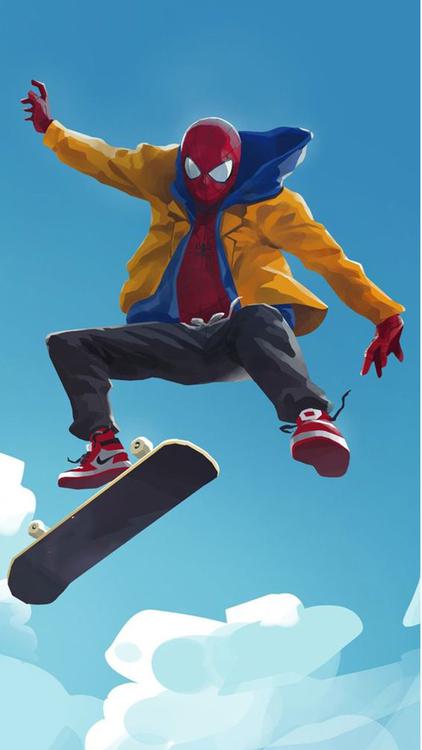 Spider Man Cool Spide HD Wallpaper 2