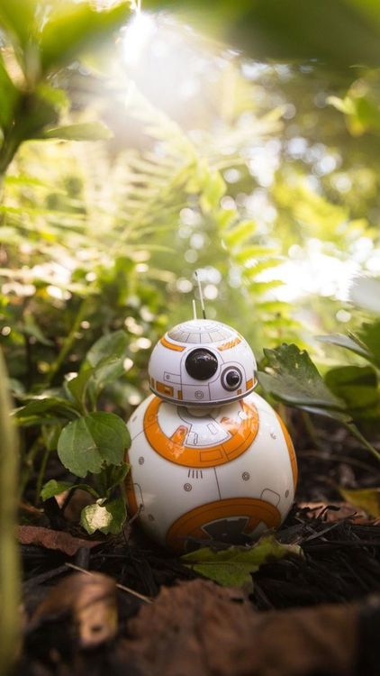 Star Wars Bb 8 HD Wallpaper 5