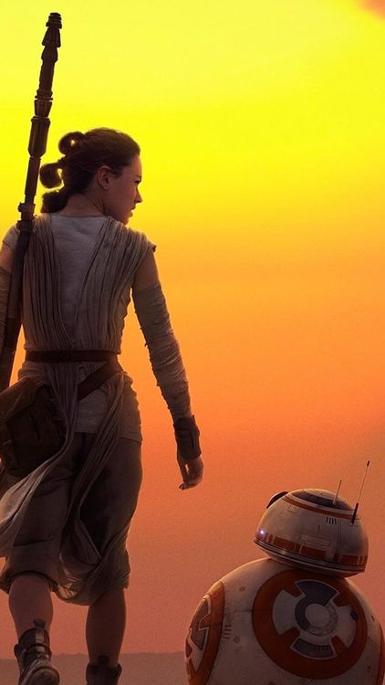 Star Wars Bb 8 HD Wallpaper 2