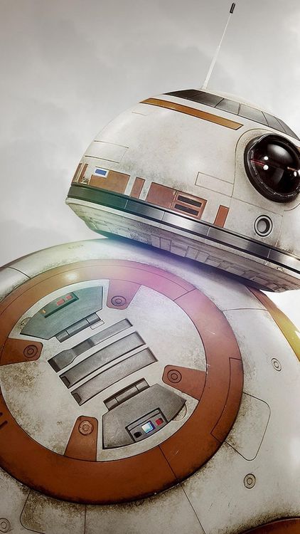 Star Wars Bb 8 HD Wallpaper 1