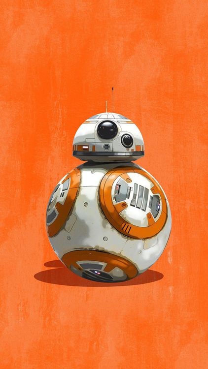 Star Wars Bb 8 HD Wallpaper 4