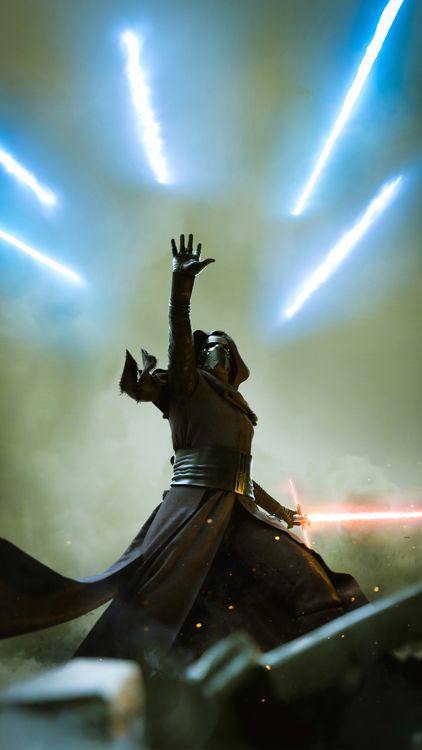 Star Wars Captain Phasma HD Wallpaper 5