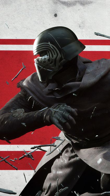 Star Wars Captain Phasma HD Wallpaper 7