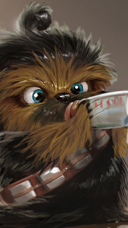 Star Wars Chewbacca HD Wallpaper 6