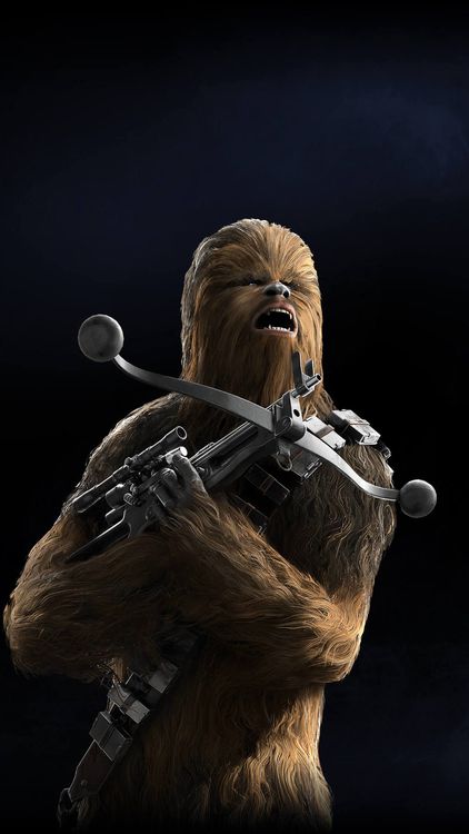Star Wars Chewbacca HD Wallpaper 2