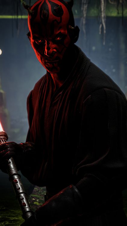 Star Wars Darth Maul HD Wallpaper 3