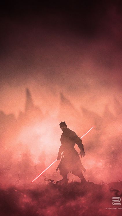Star Wars Darth Maul HD Wallpaper 5