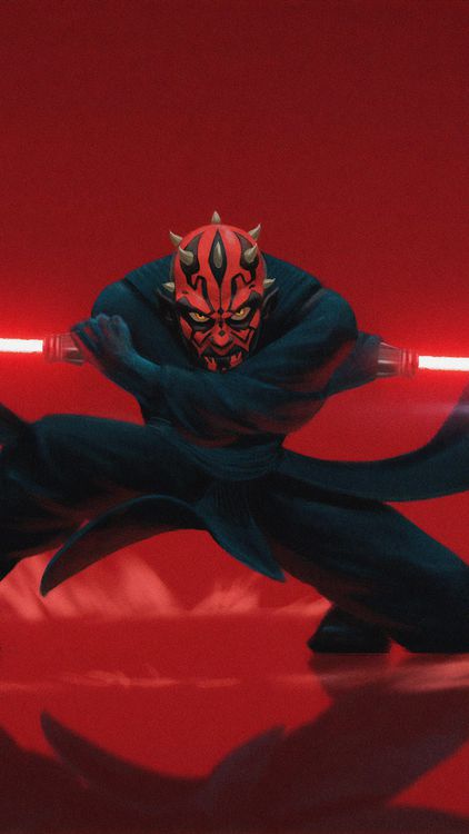 Star Wars Darth Maul HD Wallpaper 7