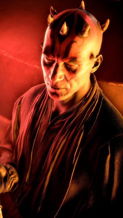 Star Wars Darth Maul HD Wallpaper 2