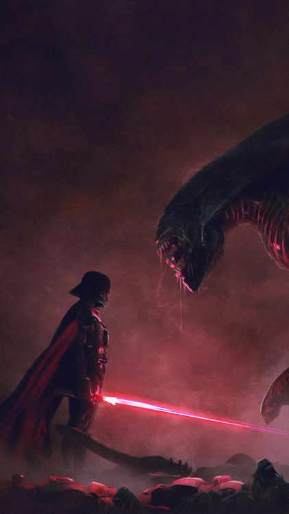 Star Wars Darth Vader HD Wallpaper 1