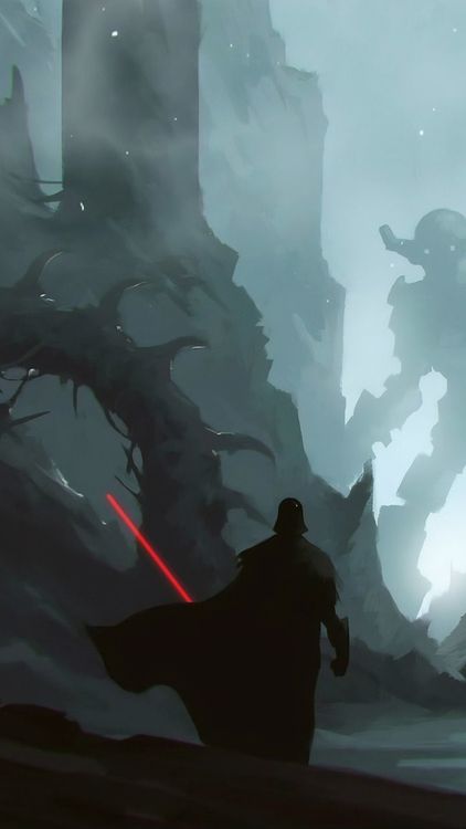 Star Wars Darth Vader HD Wallpaper 6