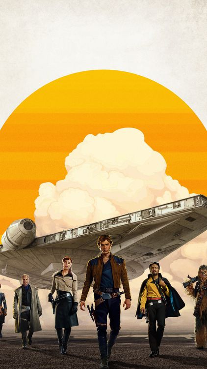 Star Wars Han Solo HD Wallpaper 1