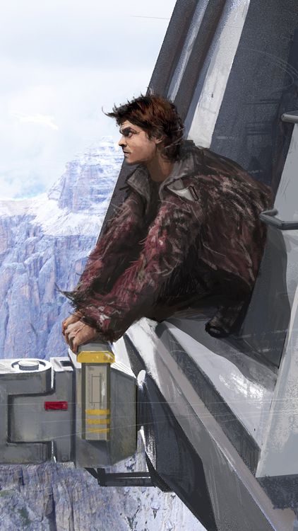 Star Wars Han Solo HD Wallpaper 9